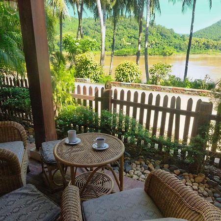 Mekong Riverview Hotel Luang Prabang Exteriér fotografie