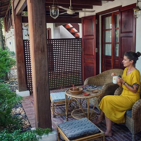 Mekong Riverview Hotel Luang Prabang Exteriér fotografie