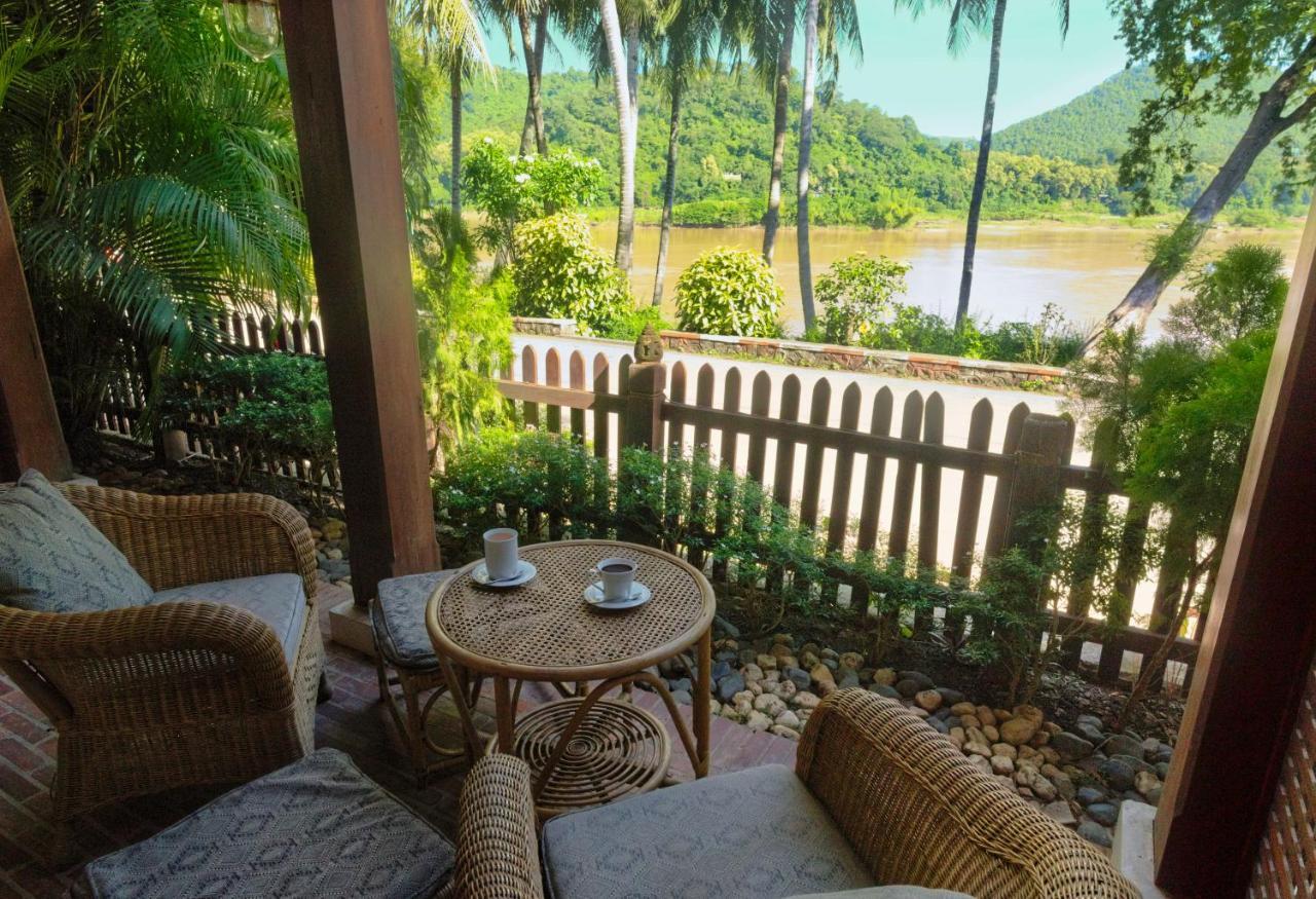 Mekong Riverview Hotel Luang Prabang Exteriér fotografie