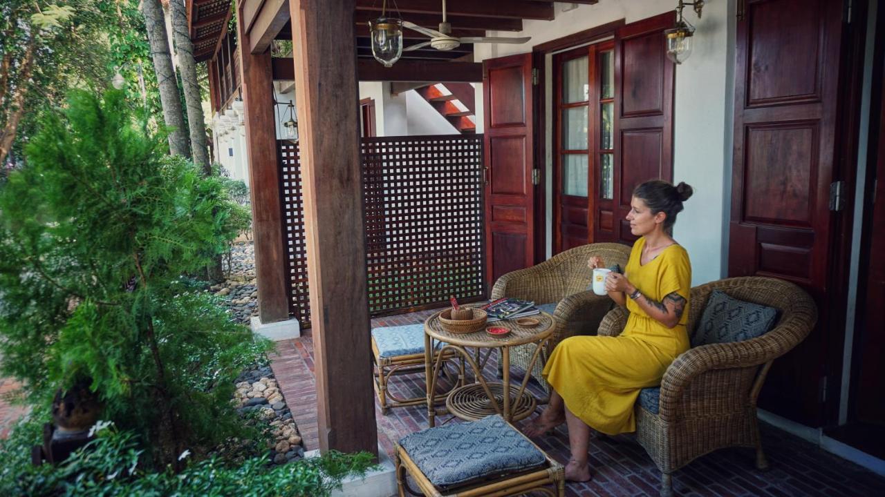Mekong Riverview Hotel Luang Prabang Exteriér fotografie