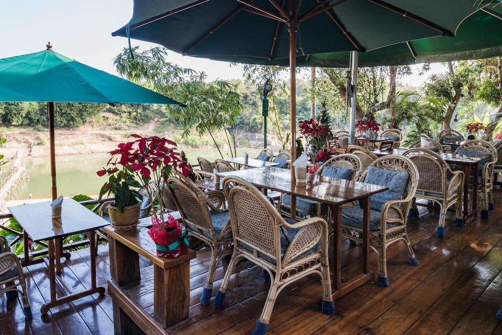 Mekong Riverview Hotel Luang Prabang Exteriér fotografie