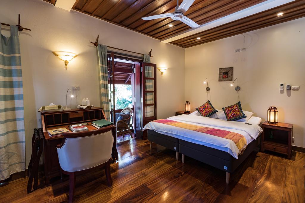 Mekong Riverview Hotel Luang Prabang Exteriér fotografie