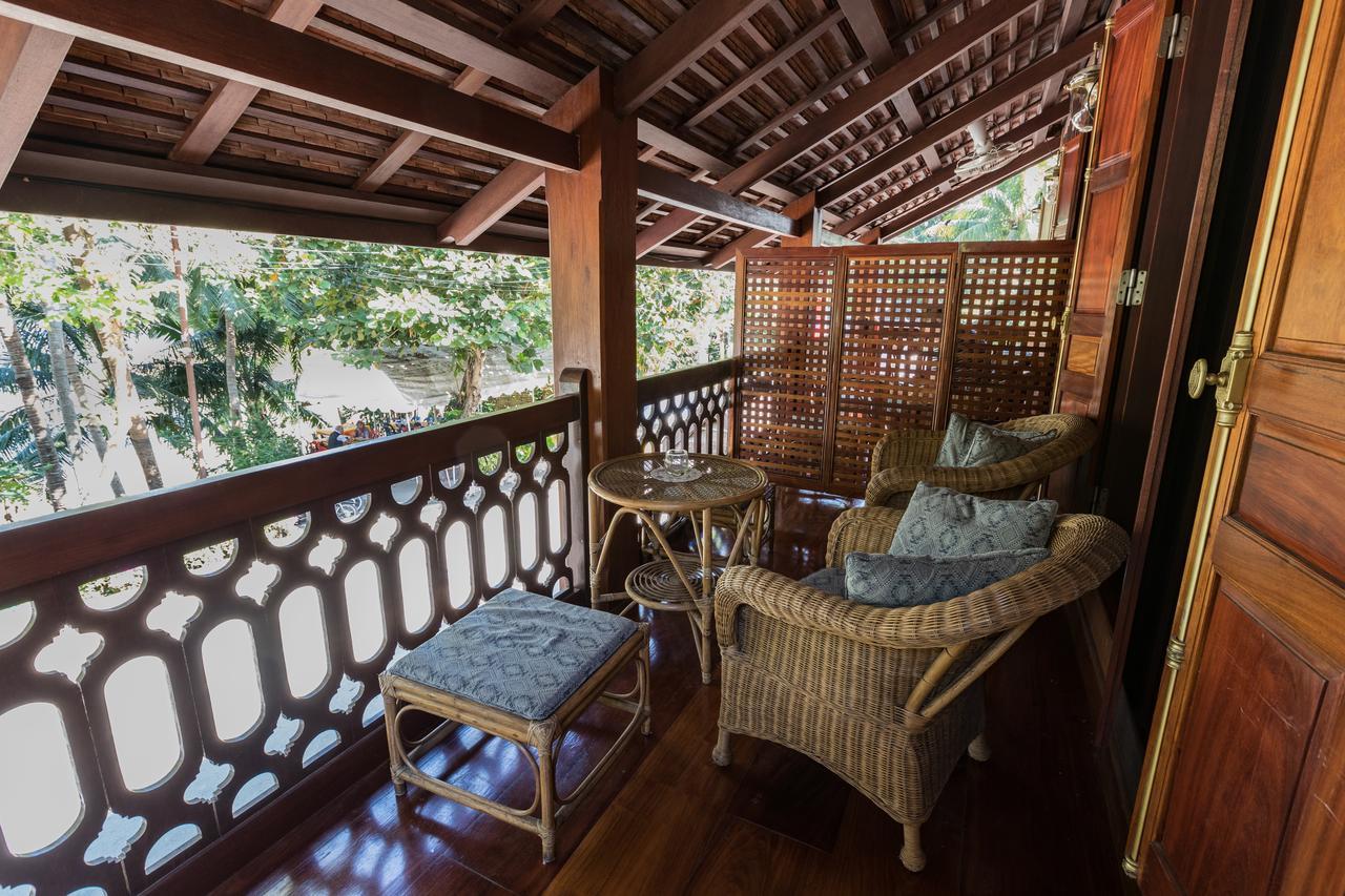 Mekong Riverview Hotel Luang Prabang Exteriér fotografie