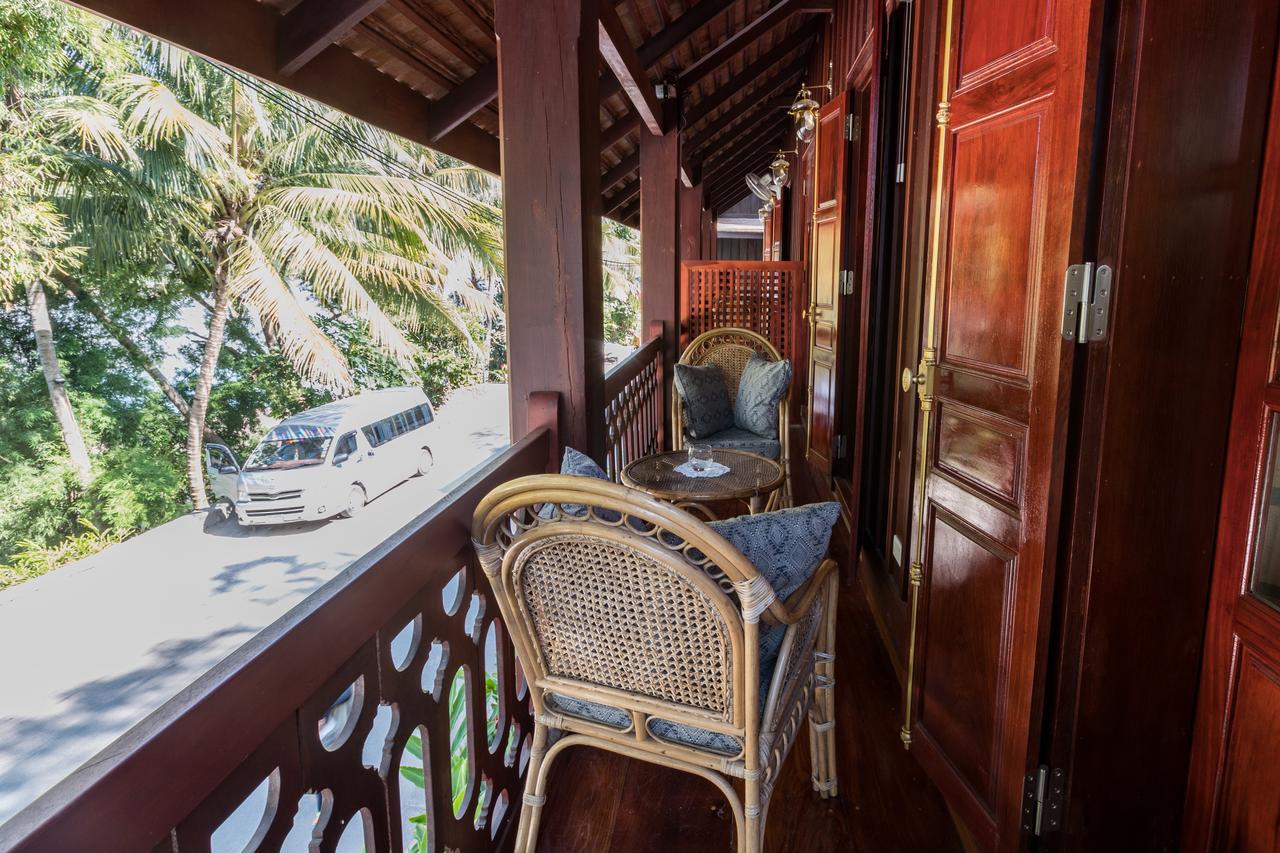 Mekong Riverview Hotel Luang Prabang Exteriér fotografie