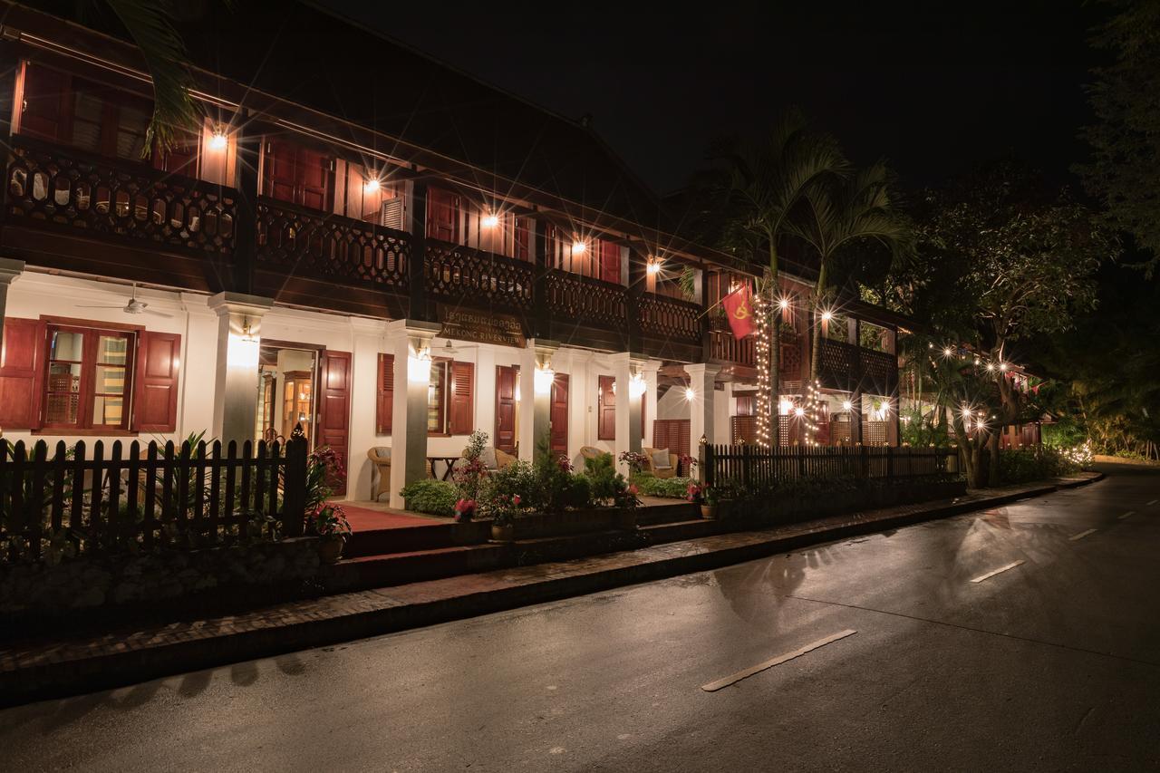Mekong Riverview Hotel Luang Prabang Exteriér fotografie