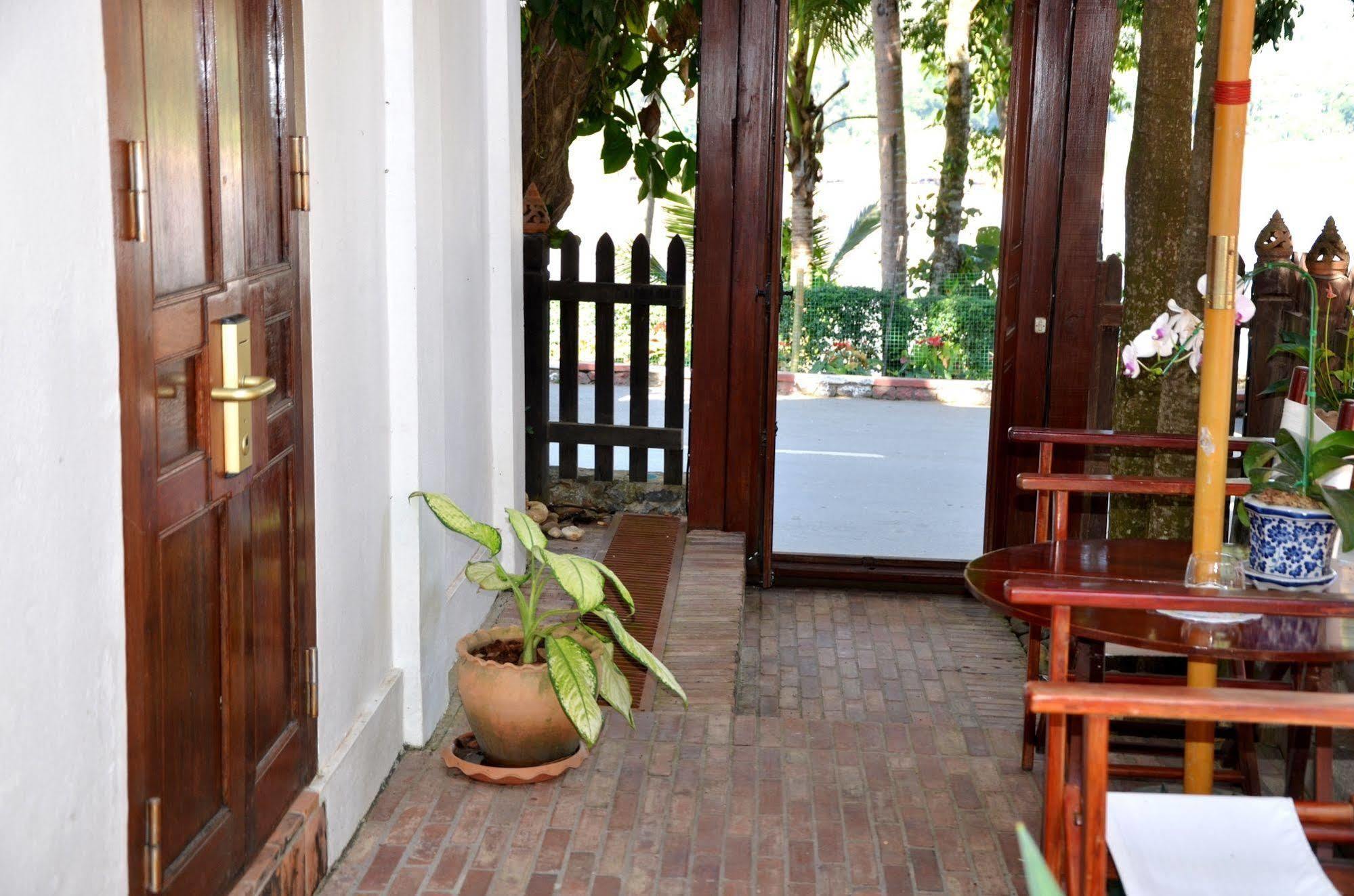 Mekong Riverview Hotel Luang Prabang Exteriér fotografie