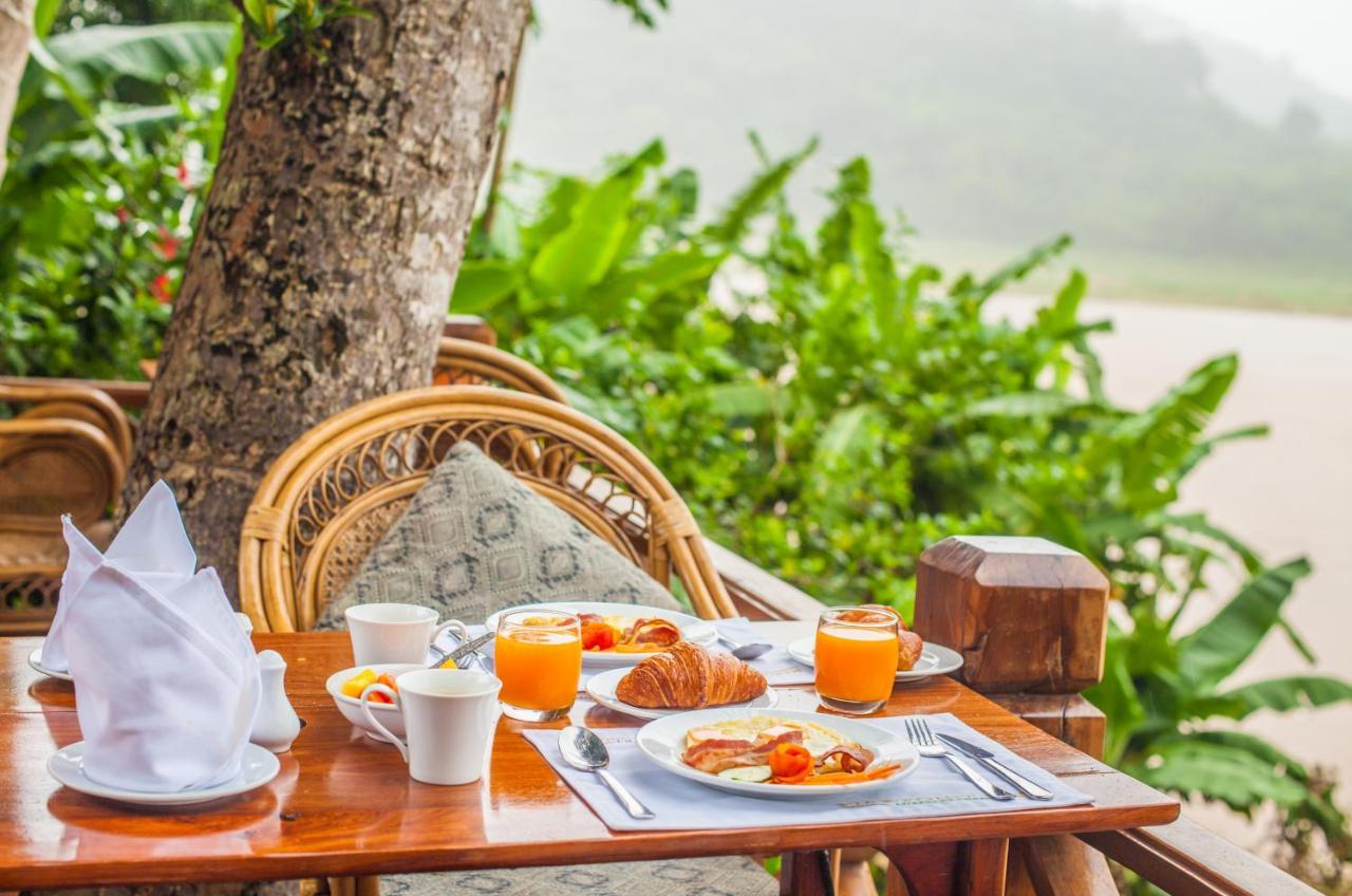 Mekong Riverview Hotel Luang Prabang Exteriér fotografie