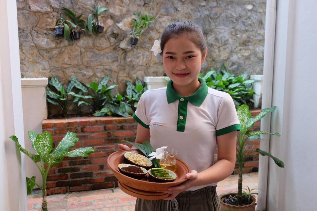 Mekong Riverview Hotel Luang Prabang Exteriér fotografie