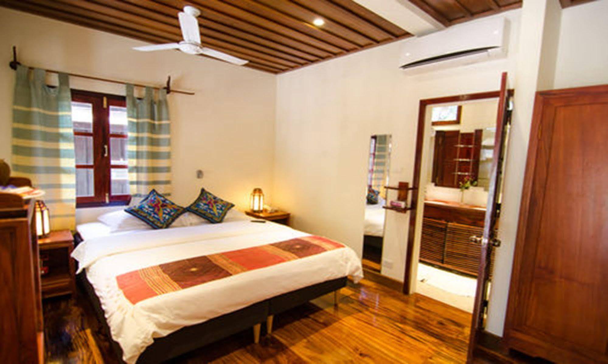 Mekong Riverview Hotel Luang Prabang Exteriér fotografie