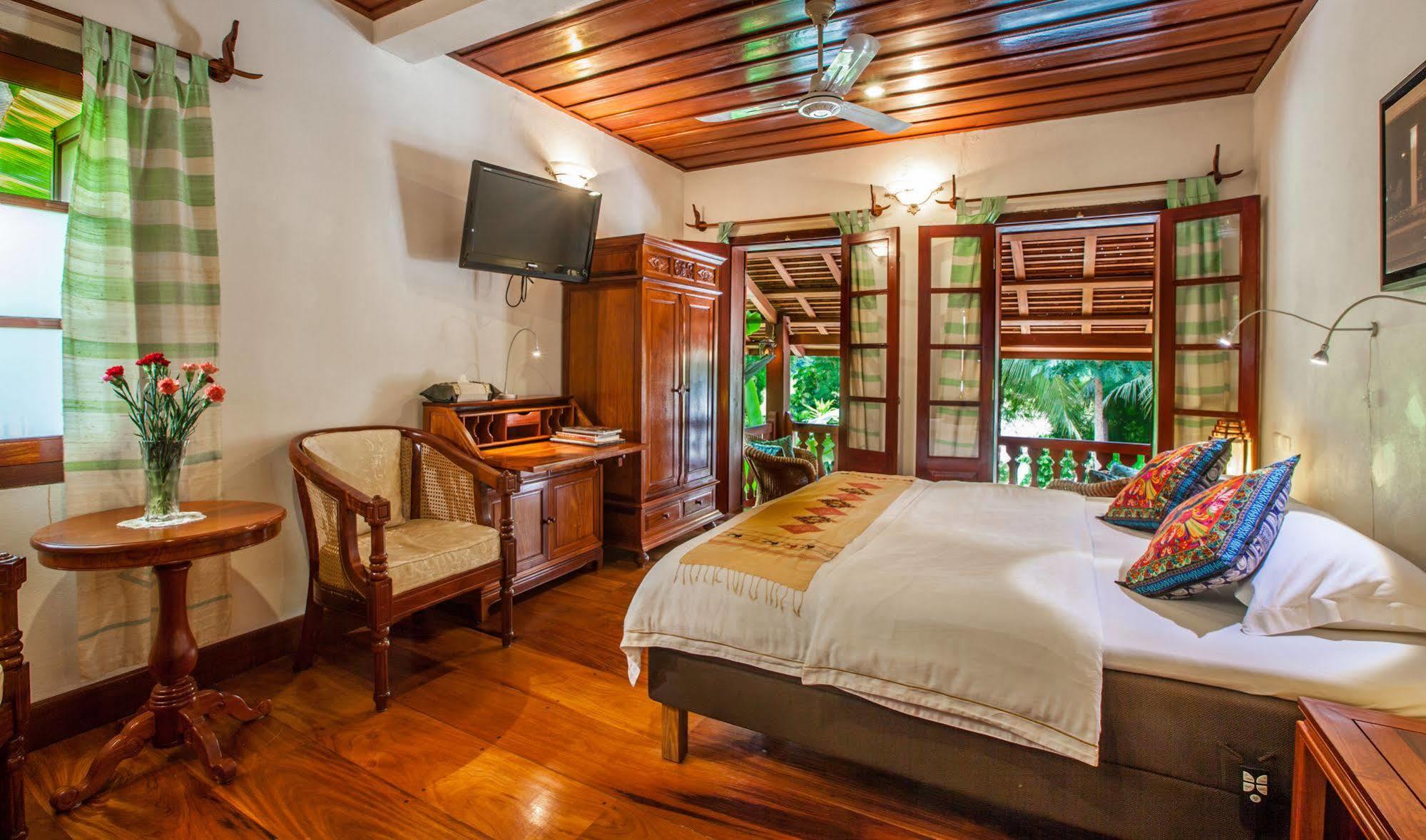 Mekong Riverview Hotel Luang Prabang Exteriér fotografie
